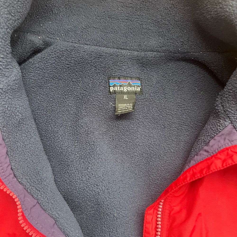 Men’s Vintage Patagonia Synchilla Vest - Picture 2 of 3